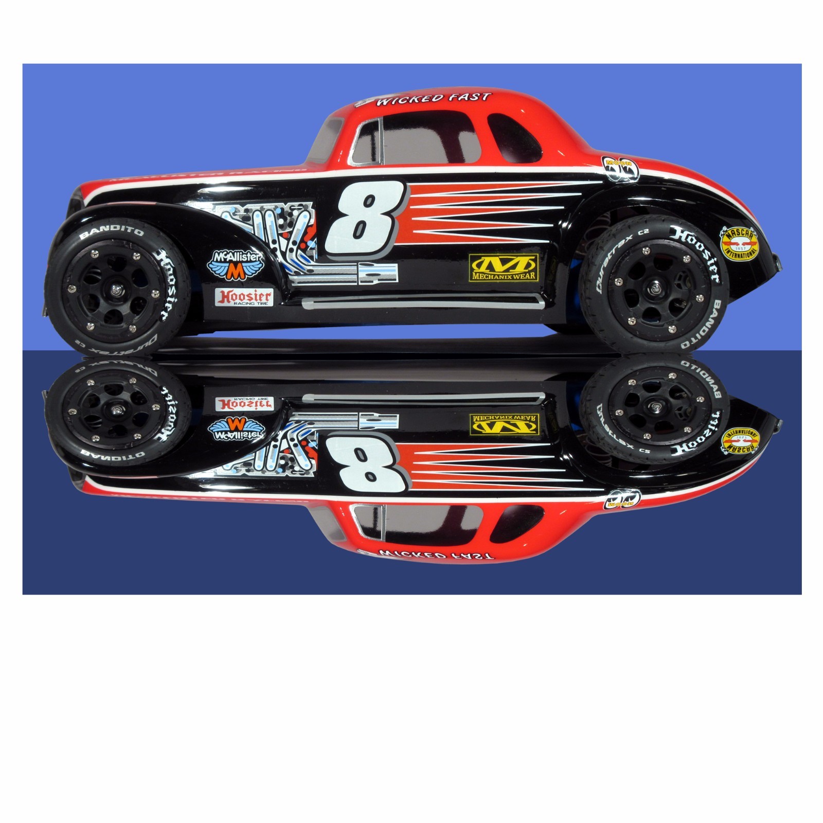 Car Body Parts >> 1 8 Clear Rc Car Body Ascot Modified Slash Short In Toys Car Body Parts >> 1 8 Clear Rc Car Body Ascot Modified Slash Short In Toys
