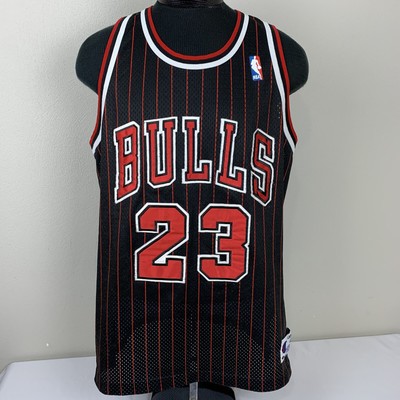 authentic michael jordan champion jersey