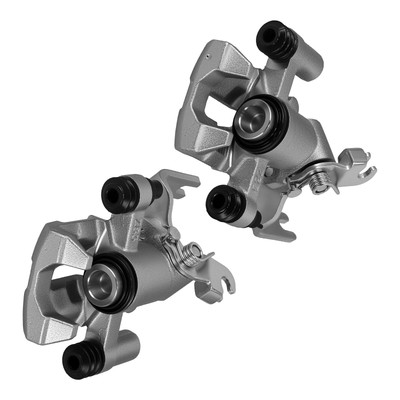 Rear Left & Right Brake Caliper Set for Mazda MX-5 1993-2005 NA752671X NA752661X