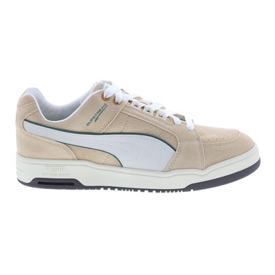 

Puma Slipstream LO PL 38763201 Мужские бежевые замшевые кроссовки Lifestyle, Бежевый, Puma Slipstream LO PL