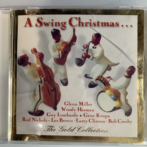 Swing Christmas by Various Artists (CD, Jan-2000, Fine Tune