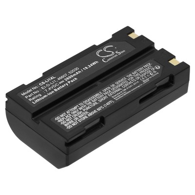 Battery for Trimble 54344, 5700, 5700 Receiver, 5800, 92600, DINI03, MT1000,