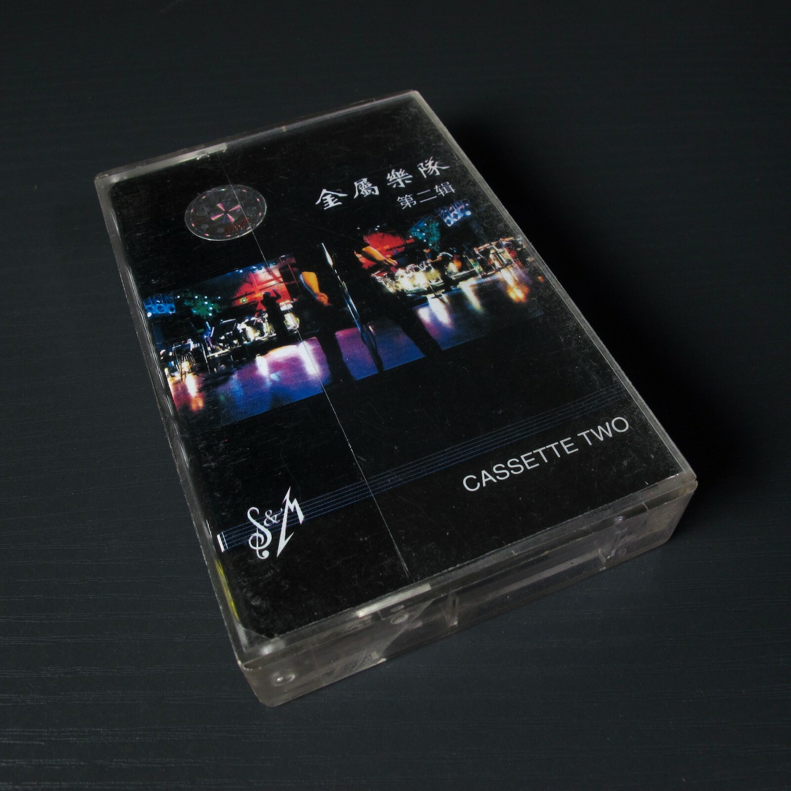 マウンテンロックスター hmk2 CASSETTE TAPE XL マウンテンロックスター hmk2 CASSETTE TAPE XL マウンテン