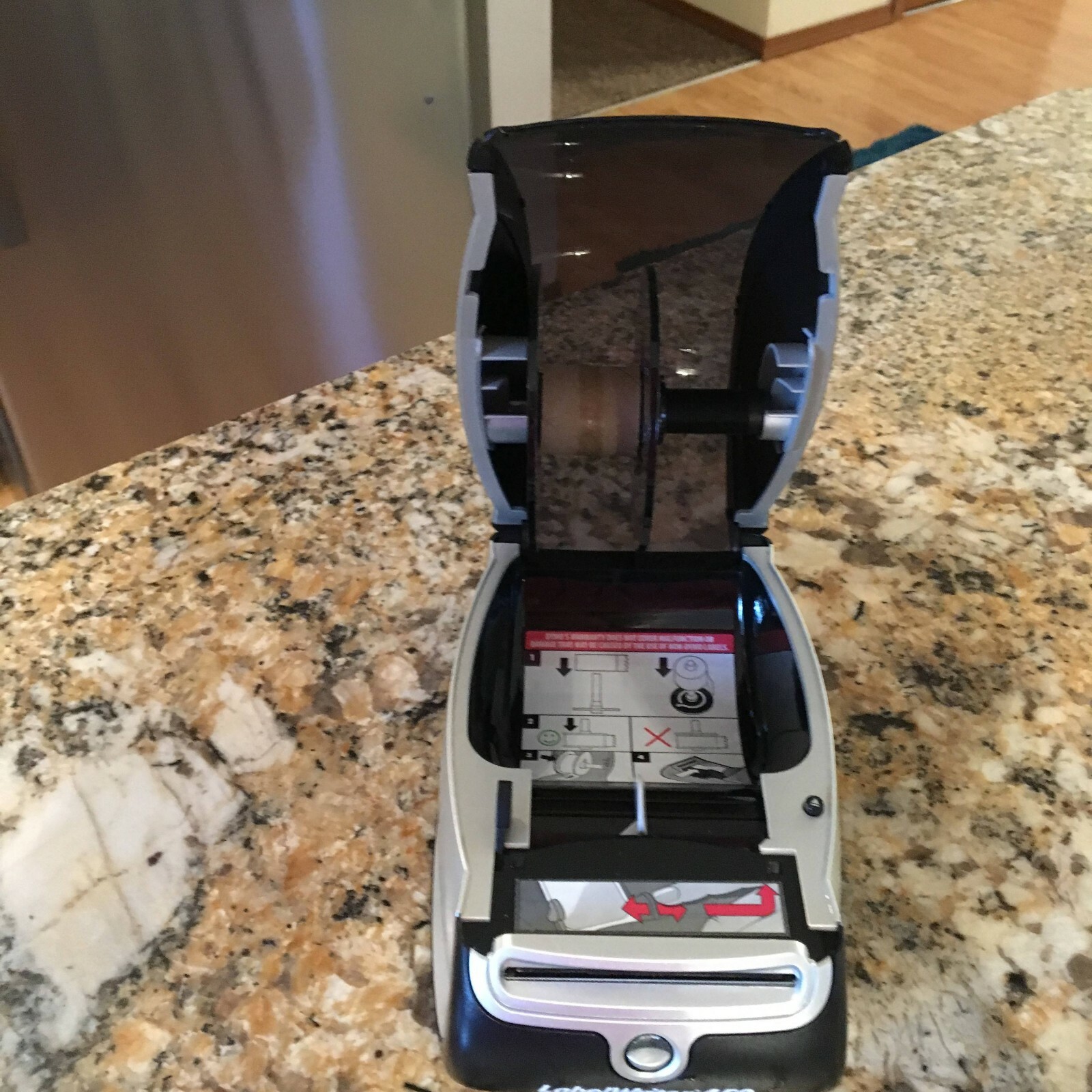 Dymo LabelWriter Thermal Label Printer 450, ~1750110~ With Power Cord
