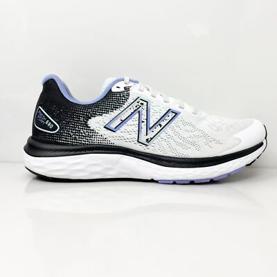 

Женские кроссовки New Balance Fresh Foam 680 V7 W680NW7 белые кроссовки размер 8 B, Белый, Fresh Foam 680 V7