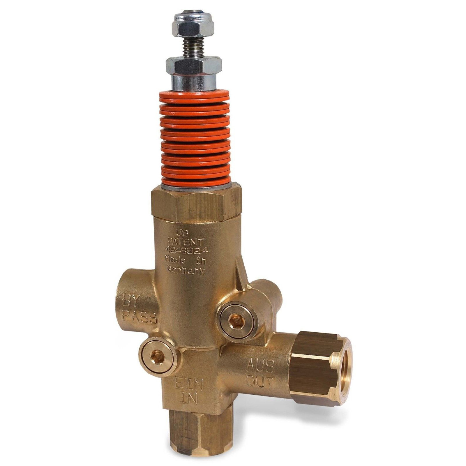 MiTM Pressure Washer UNLOADER VALVE 80032 80032 MiTM