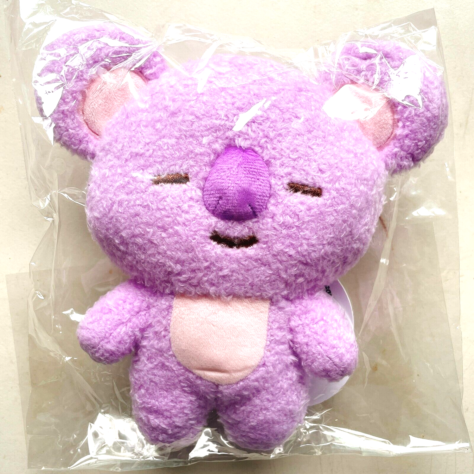 アイドル BT21 KOYA PLUSH DOLL BT21 JAPAN Official Full Of KOYA Plush Doll 15cm Special