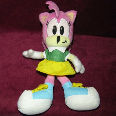 classic amy plush