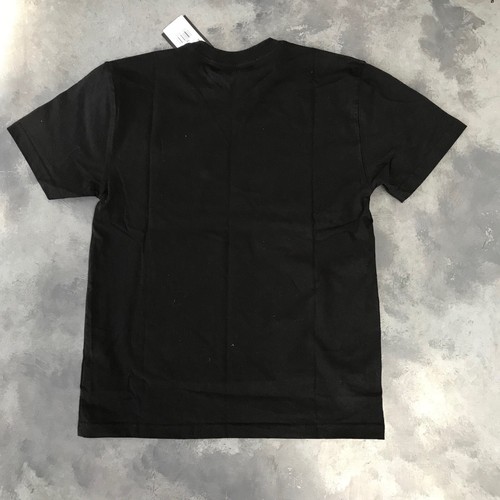 Dickies Mens Short-Sleeve Pocket T-Shirt Black SZ M