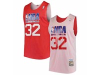 magic johnson reversible jersey