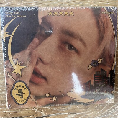 Stray Kids 5 Star Digipak CD 2023 Sealed, New/Sealed | B2G1FREE