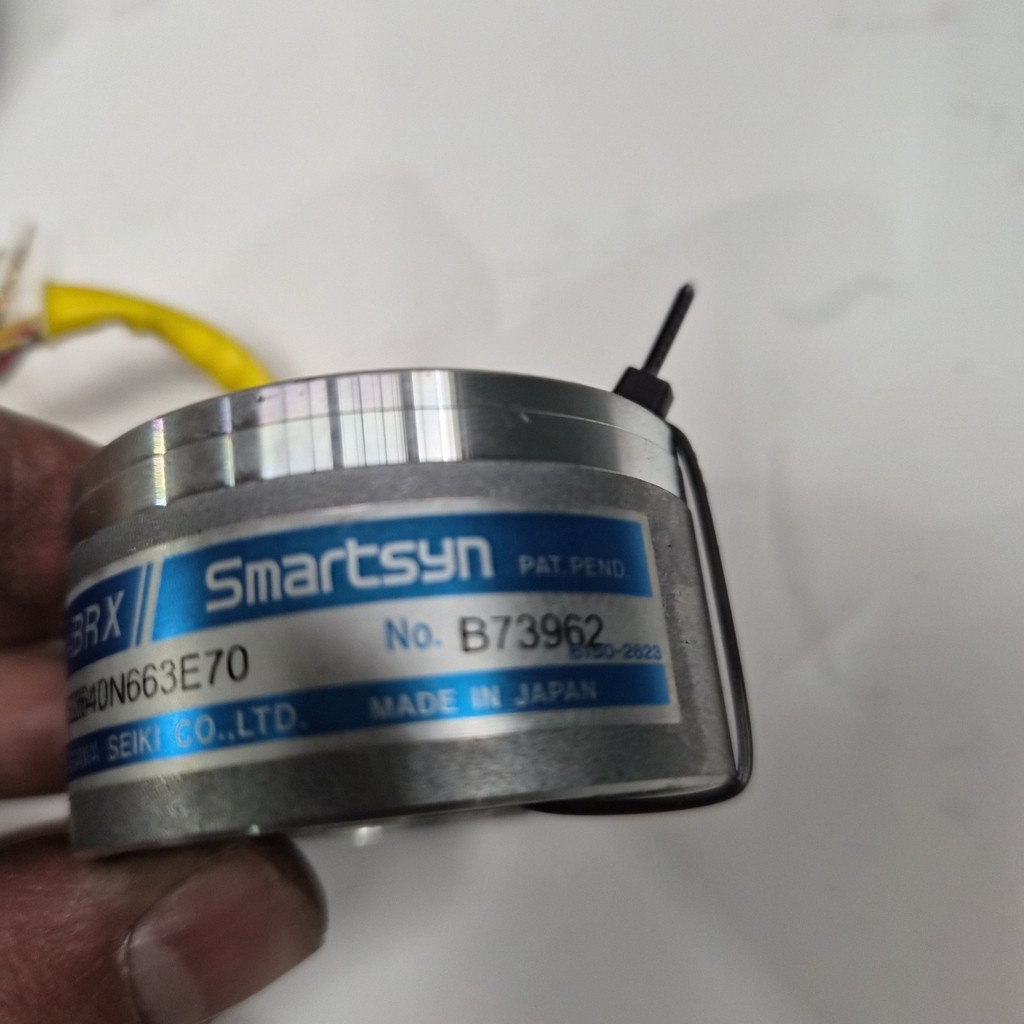Tamagawa TS2640N6633E70 ENCODER RESOLVER — 2