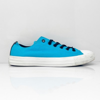 Converse Unisex CT All Star 144273C Синий Повседневная обувь Кроссовки Размер M 8 W 10