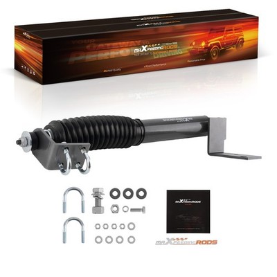 Steering Stabilizer For Chevy/GMC Truck/SUV 1500 2500 4WD 1988-2006 2000