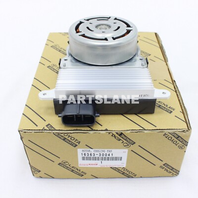 myaiei  Toyota Mirai 2016-2020 Hiace OEM Genuine Radiator Cooling