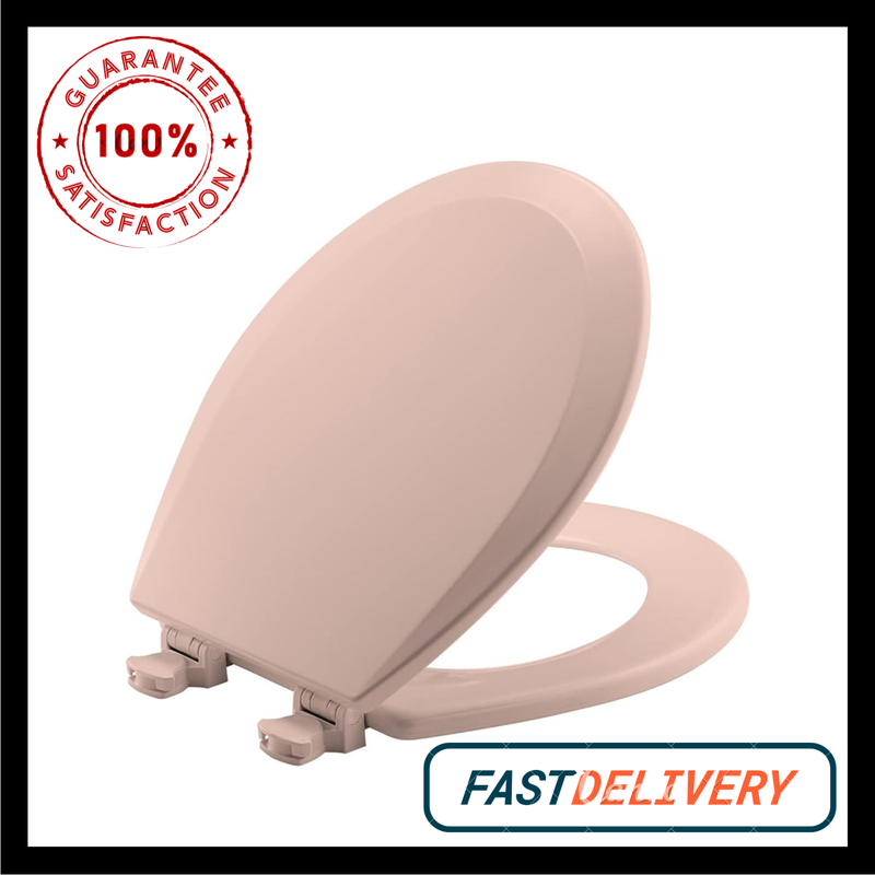 With Easy Clean & Change Hinges, 1 Pack Round, Venetian Pi