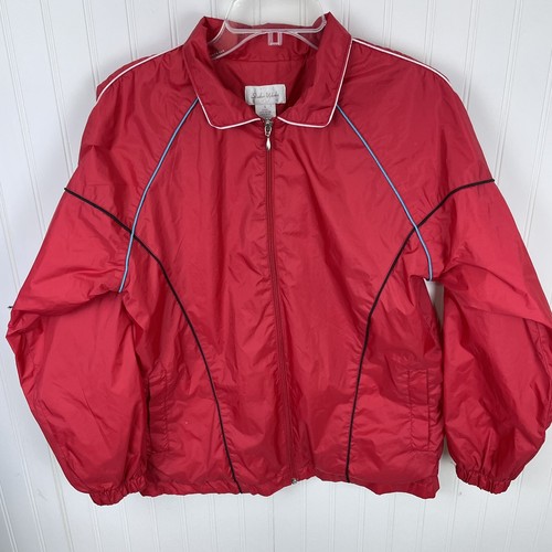 ジャケット・アウター UNUSED 24ss HOODED SHORT BLOUSON 3 red 中古・古着通販】UNUSED (アンユーズド) 24SS HOODED SHORT