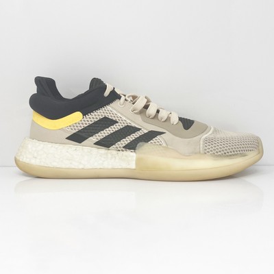 

Бежевые кроссовки Adidas Marquee Boost Low F97280, размер 11, Бежевый, Marquee Boost Low