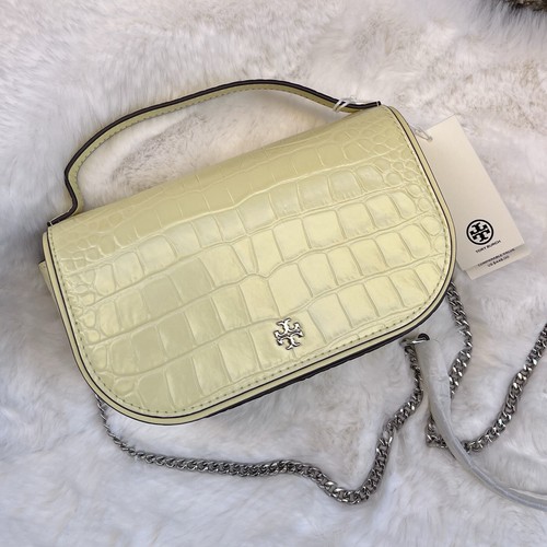 Tory Burch イエロー メッシュバッグ $_12.JPG?set_id=880000500F