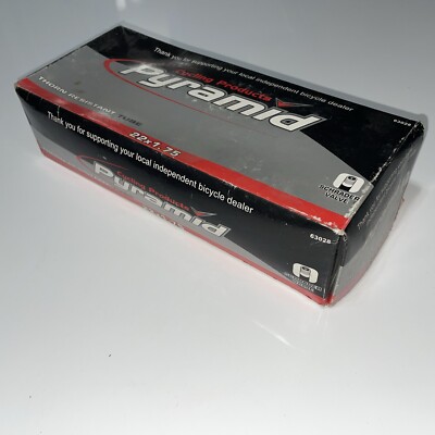 Pyramid Thorn Resistant 22x1.75 Inner Tube