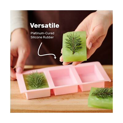 Specialty Resin & Chemical Cast-A-Mold Platinum (1-Gallon Kit) | Silicone Mol...