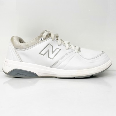 

New Balance Womens 813 WW813WT Белая Повседневная Обувь Кроссовки Размер 12 2E, Белый, 813
