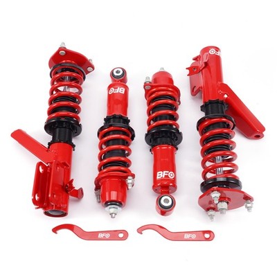 BFO Complete Coilovers Shocks Struts Kit For Acura RSX 2002-2006 DC5