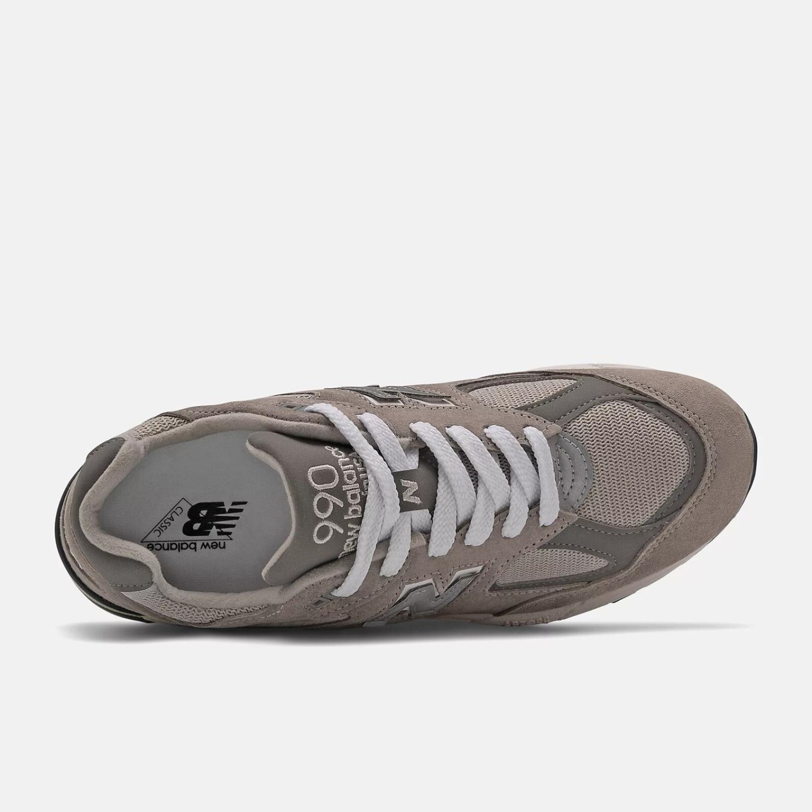 New Balance 990v2 Made in USA Grey 2021 M990GY2 16083545