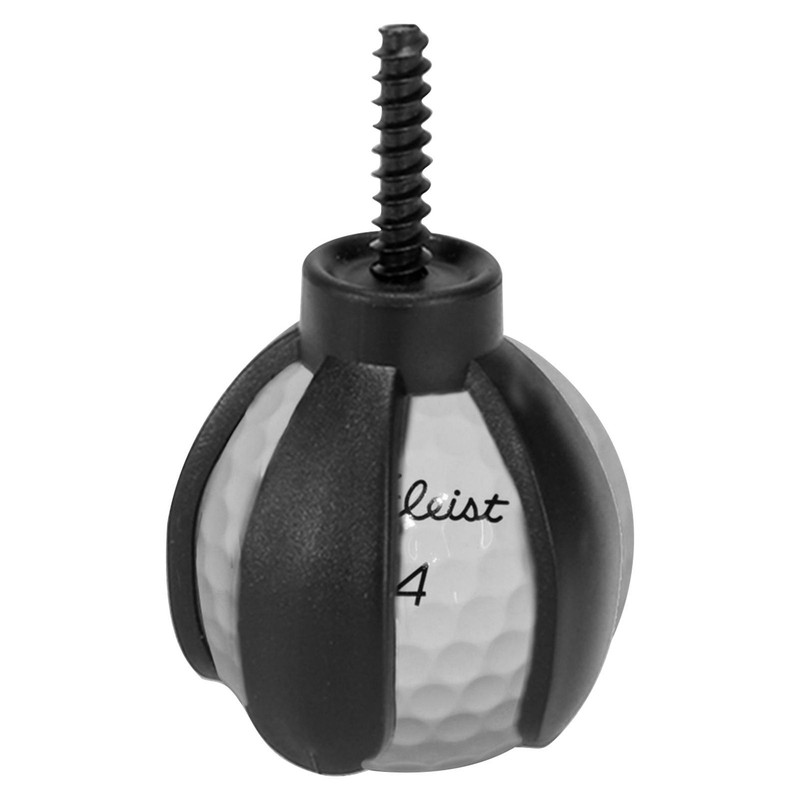 Ball Pick Up Retriever Grabber Claw Sucker Tool For Putter Grip