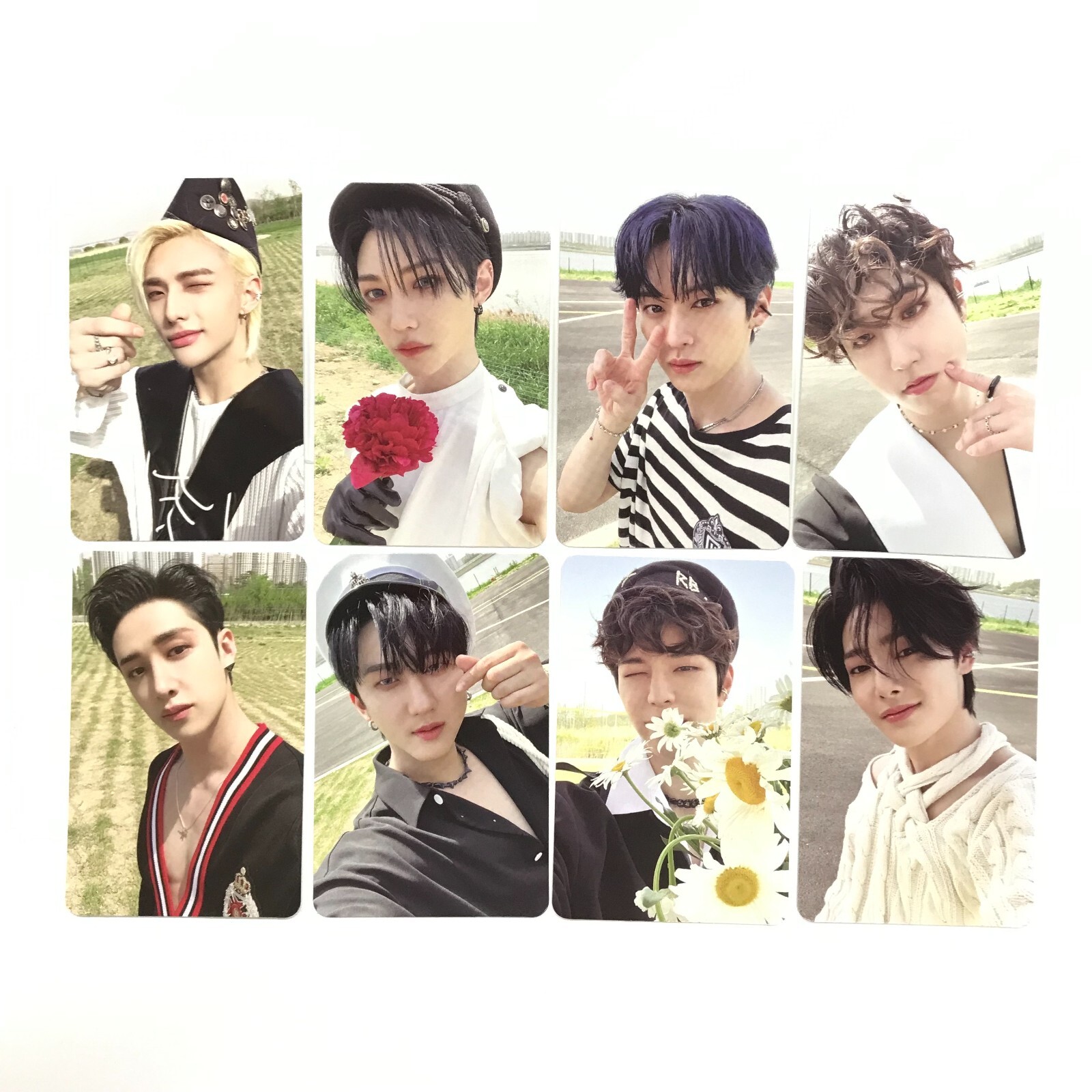 シュスジェ straykids スキズ リノ case143 リアルカード シュスジェ straykids スキズ リノ case143 リアルカード