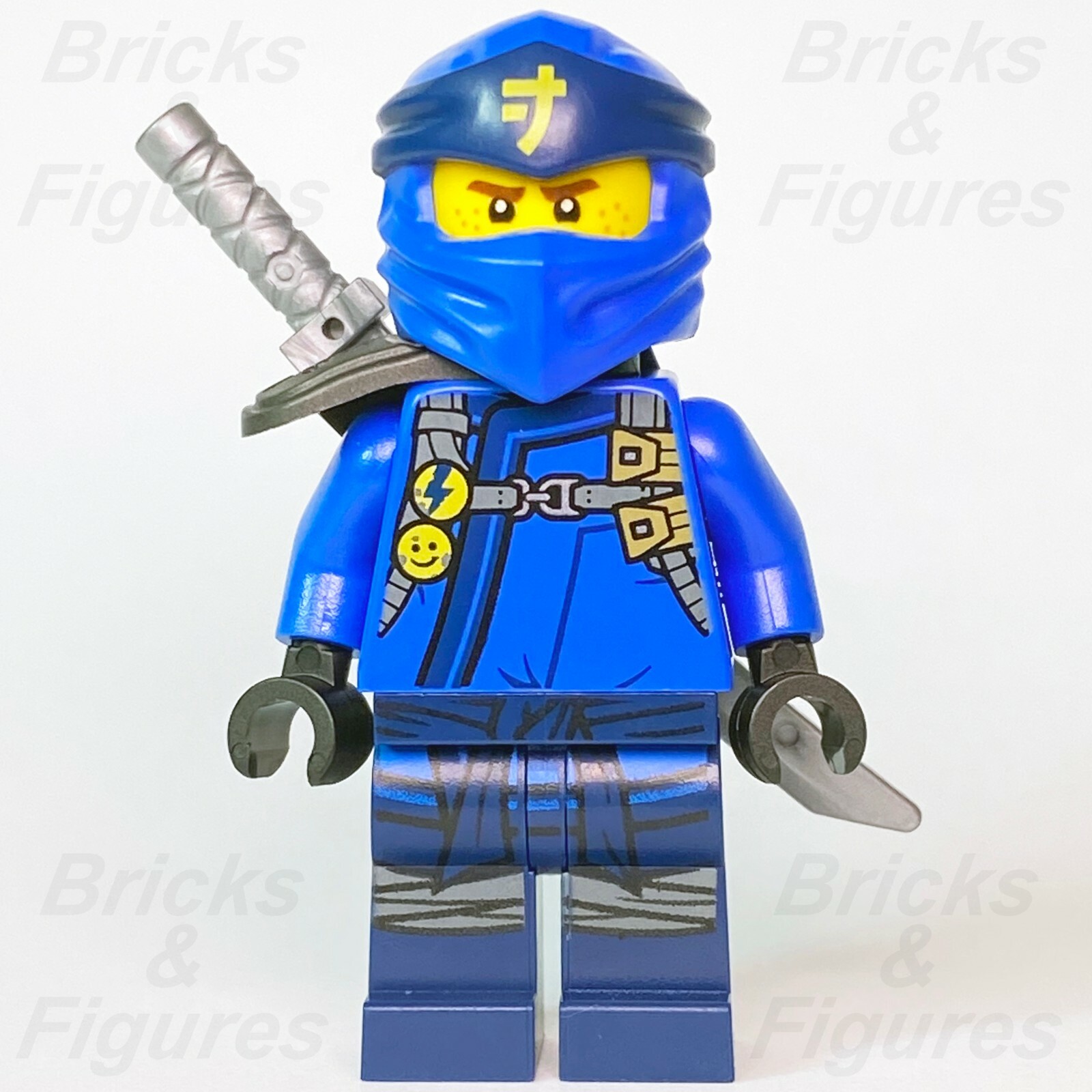 LEGO® Ninjago Jay Minifigure Secrets of the Forbidden