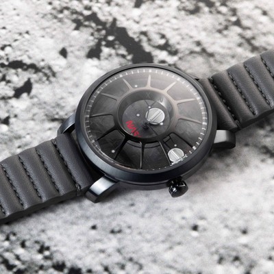 Pre-owned Xeric Trappist-1 Automatic Nasa Edition Meteorite