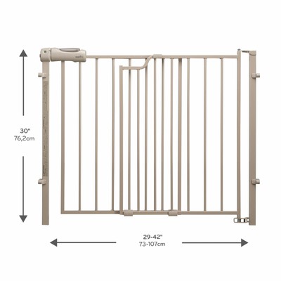 evenflo easy walk thru gate