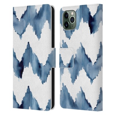 OFFICIAL MAI AUTUMN PAINTINGS LEATHER BOOK WALLET CASE FOR APPLE iPHONE PHONES