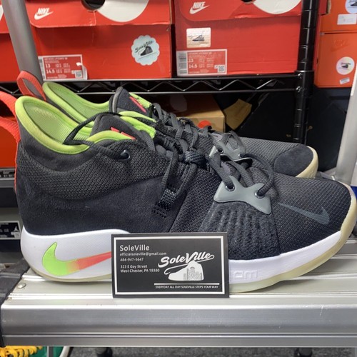 NIKE PG2 サイズ28.0cm Nike PG 2 Paul George AJ2039-002 Pure Platinum Grey