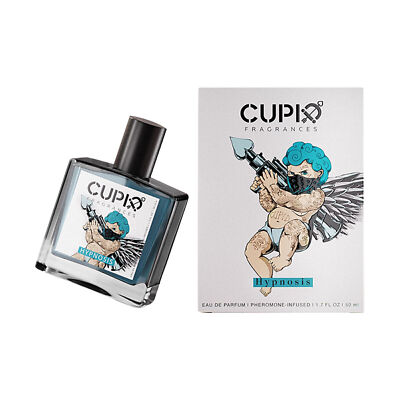 Men's Pheromone-Infused Perfume Charm Toilette Cupid Hypnosis Cologne Fragrances