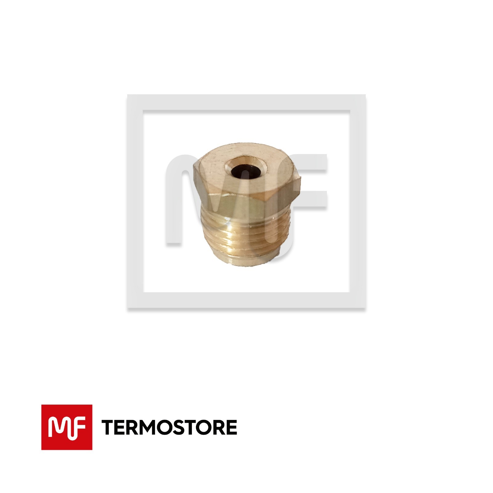 RACCORDO EXTERNA BENEFIT  TAPPO PORTA OR RICAMBIO CALDAIA BERETTA CODICE 0722