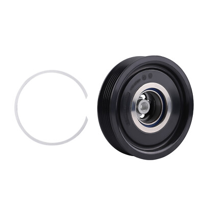 6 Rippenanzahl Klimakompressor Magnetkupplung For MERCEDES-BENZ W203 W204 C204