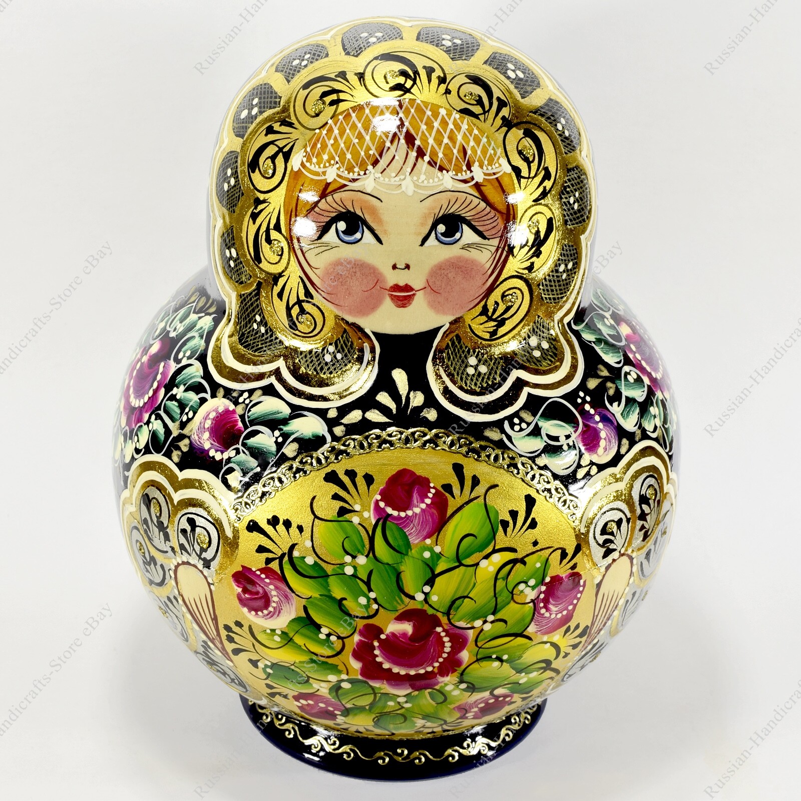 matryoshka　Laideronnette matryoshka - Laideronnette