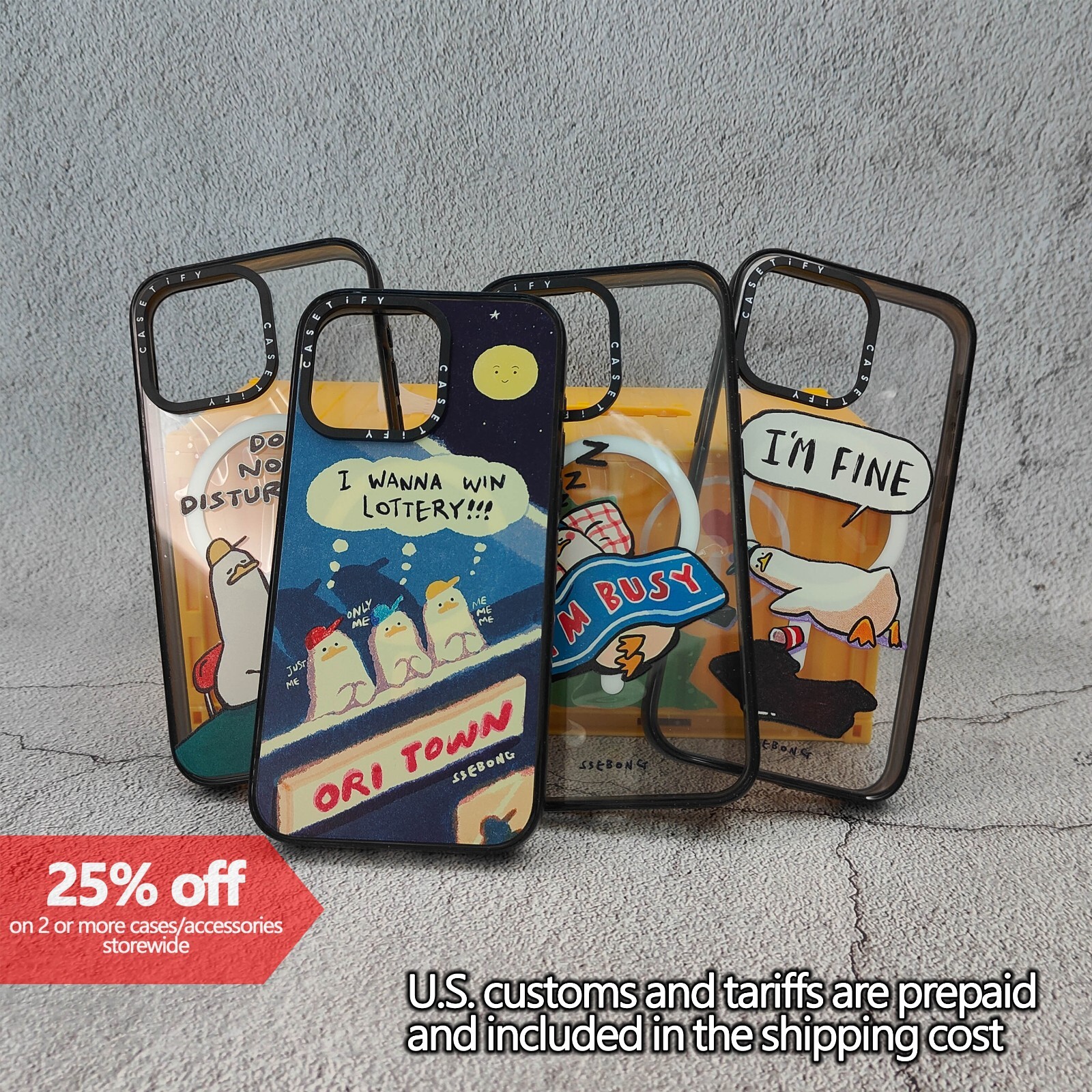 CASETiFY – 雑記帳 casetify iPhoneAir big dumb mirror v2 【公式通販】
