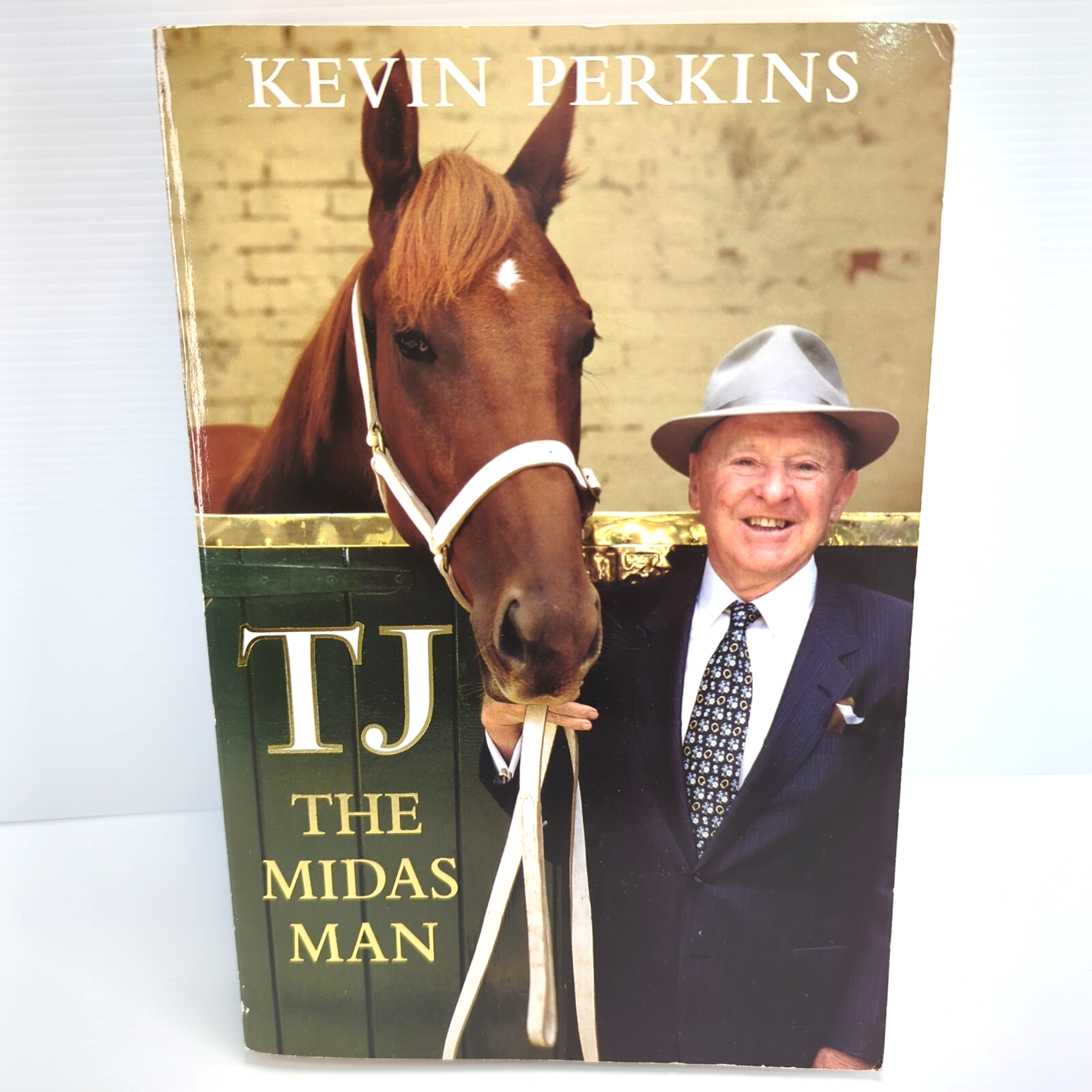 T.J.-The Midas Man by Kevin Perkins