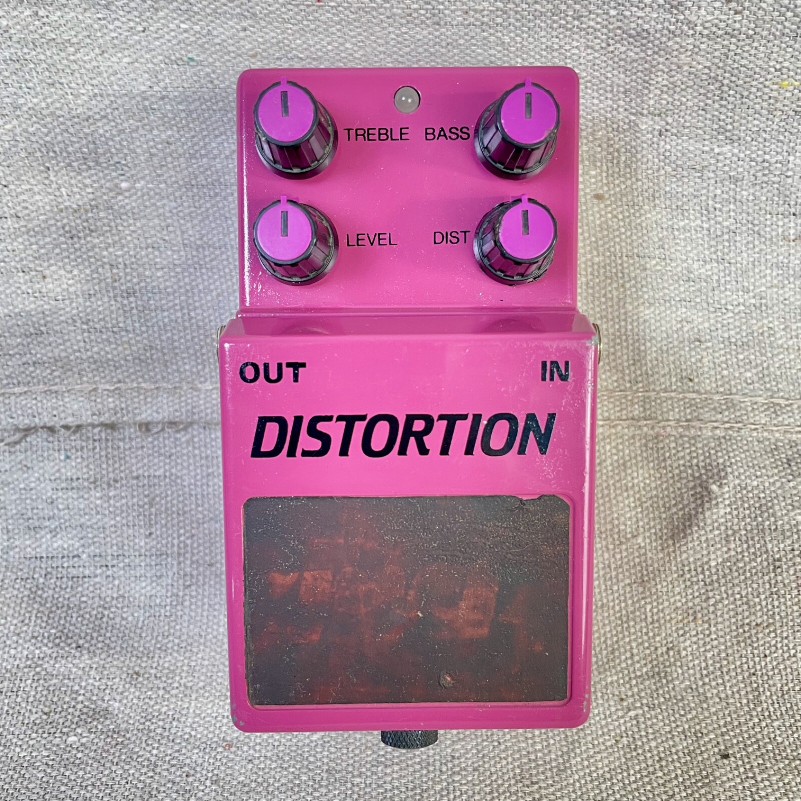 ギター kaden effects Brown Creeper Distortion KADEN EFFECTS Brown Creeper Distortion [02/02] | Reverb