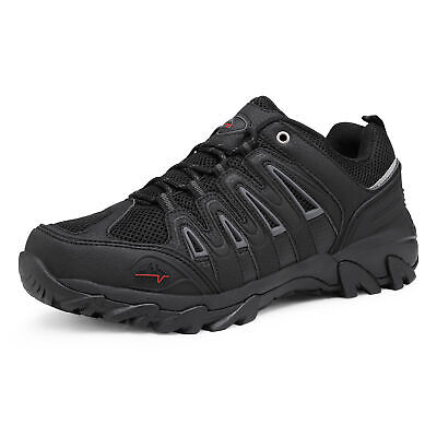 NORTIV8 Men's Hiking Boots Waterproof Non-Slip Trekking Sports Work Shoes 6.5-15