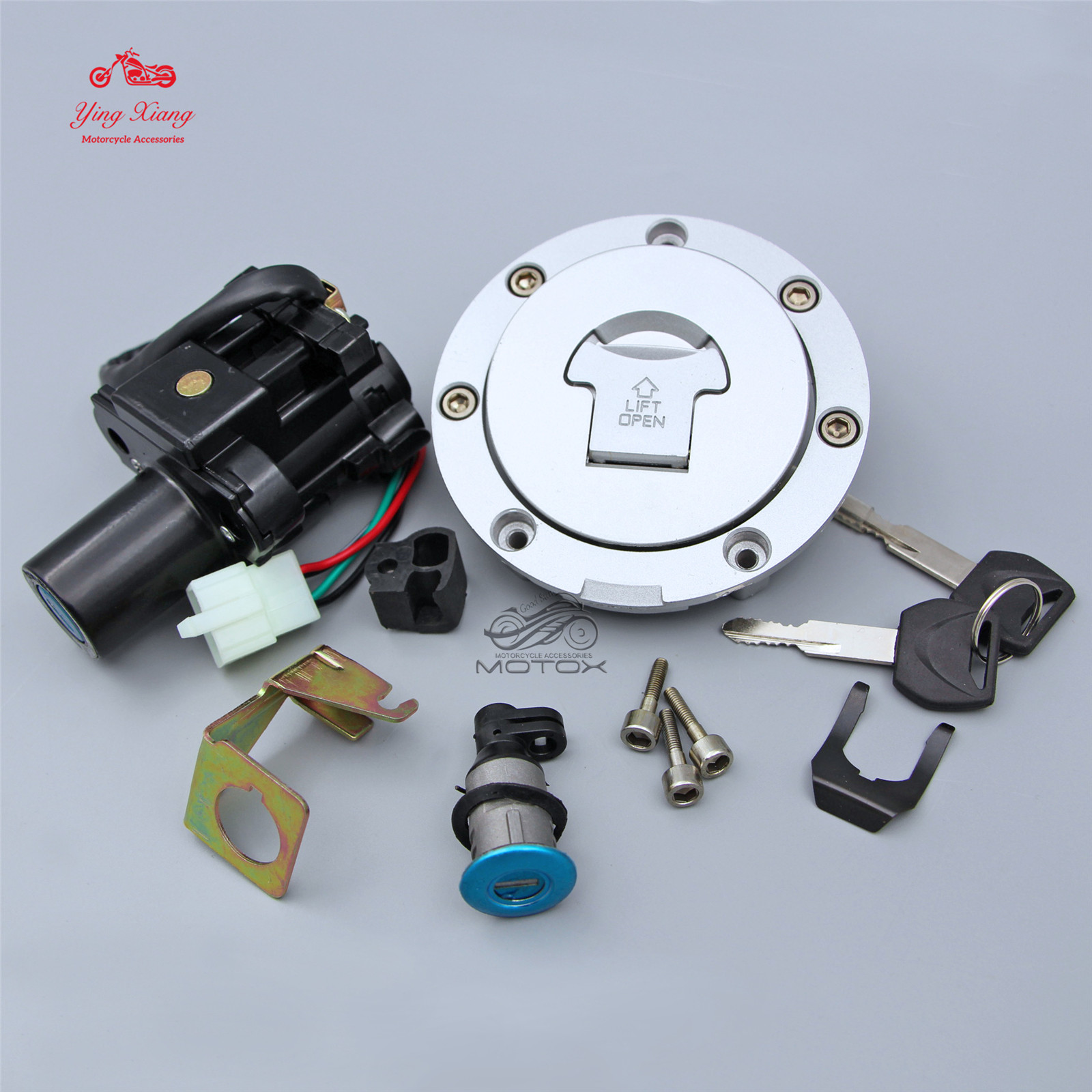 How To Fit Lambretta Ignition Switch  - This Is The Lock Cylinder Which I Just Had To Do Because My Return Spring Was Toast.