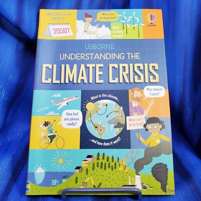 Understanding Climate Change paperback NEW