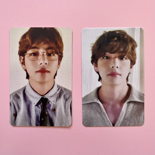 BTS 防弾少年団 TAEHYUNG V フォトフレーム A4 額縁 + スロ① BTS V(テテ) 額縁フレーム - メルカリ