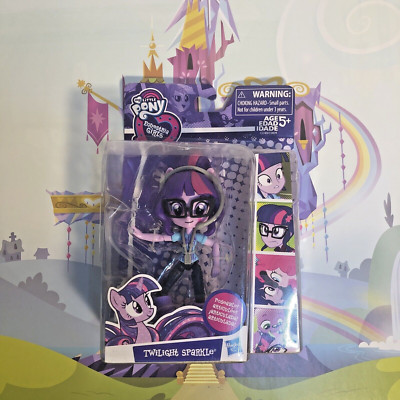 My Little Pony Equestria Girls Minis Twilight Sparkle Sci Twi