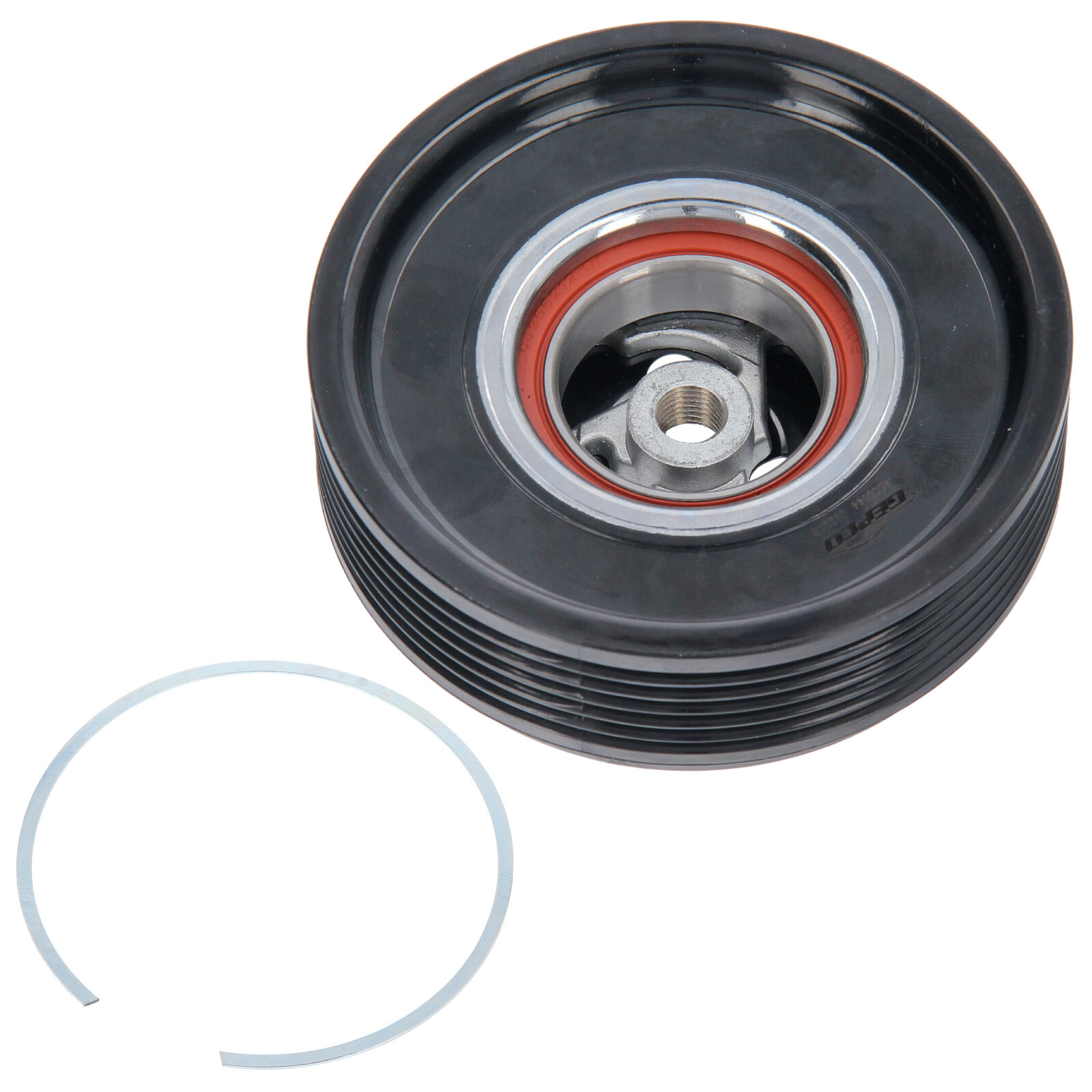 Embrayage Magnétique De Compresseur De Climatisation ACC0045 Pour Audi A3, Seat Altea, Skoda - Neuf GEPCO