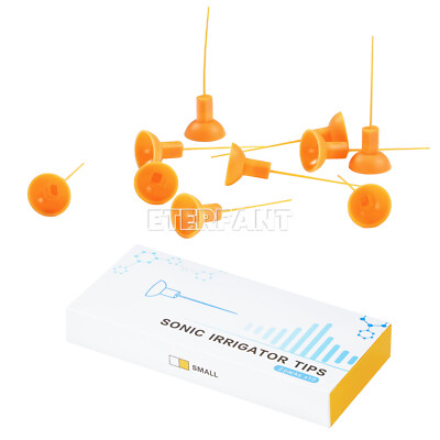 Dental Endo Ultrasonic Sonic Activator Root Canal Irrigator+60Tips Free/20xTips