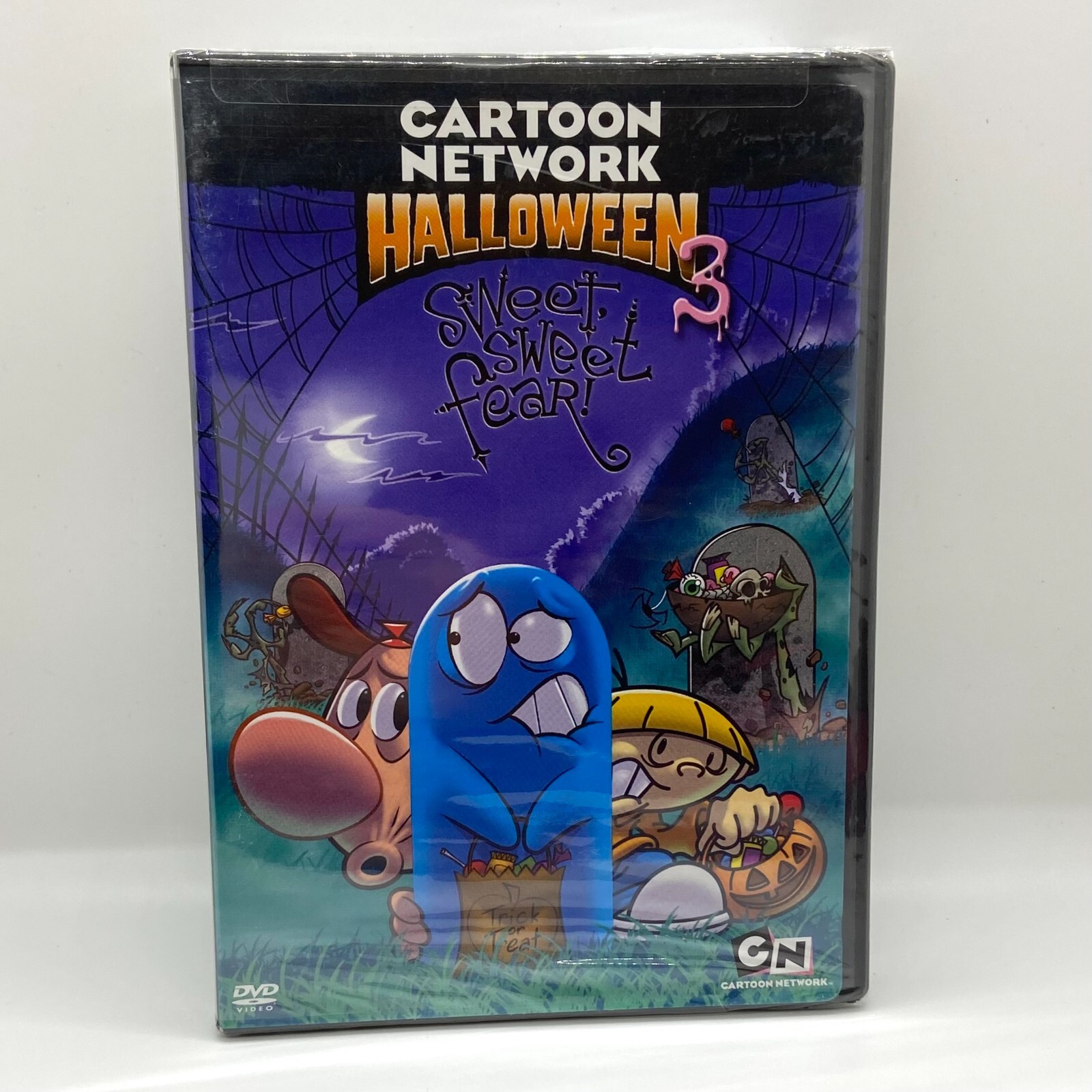 ☆DVD NEW: Curious George A Halloween Boo Fest DVD Lara Jill